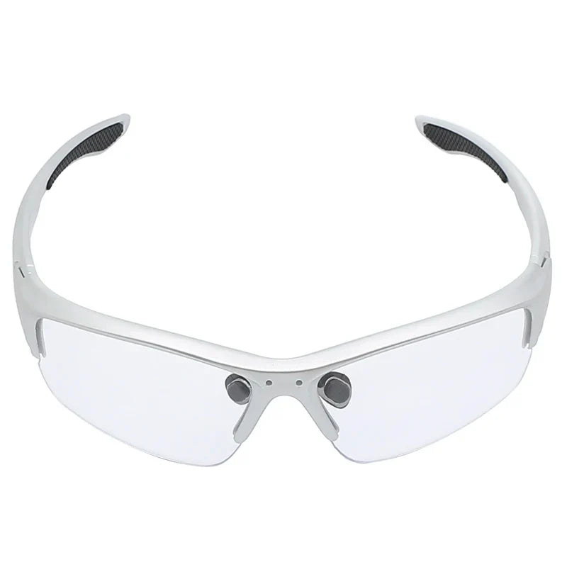 óculos para lupa binocular