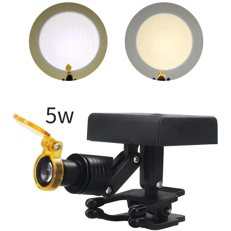 Fotóforo Cirúrgico Odontológico, Fotóforo, Fotóforo Cirúrgico, Fotóforo Com led, fotóforo led, lupa com fotóforo