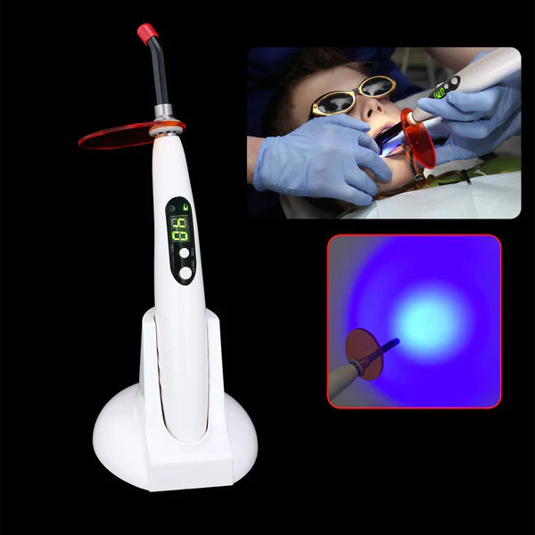 fotopolimerizador odontológico
fotopolimerizador
fotopolimerizador sem fio