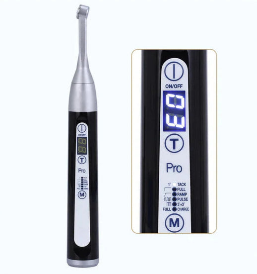 fotopolimerizador odontológico
fotopolimerizador
fotopolimerizador sem fio