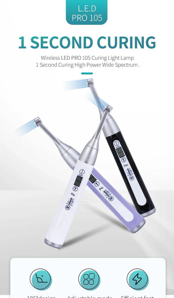 fotopolimerizador odontológico
fotopolimerizador
fotopolimerizador sem fio