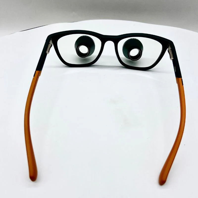 Lupa Binocular Profissional Vision 2.0X e 3.0X