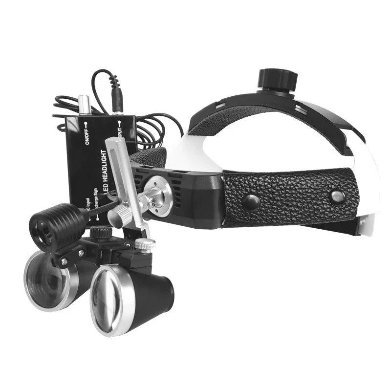 lupas odontológicas, lupa dentista, lupa medica, lupas cirurgicas, lupas com fotóforo. Lupa Odontológica de Cabeça
lupa odontológica com led
lupa odontológica com fotóforo
Fotoforo Cirúrgico LED Ultra Leve
Fotoforo Dental com Filtro LED
Fotoforo Médico Portátil 3W