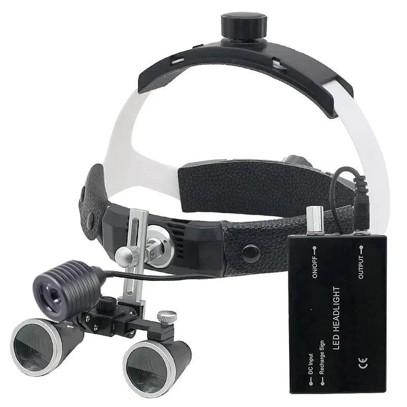 lupas odontológicas, lupa dentista, lupa medica, lupas cirurgicas, lupas com fotóforo. Lupa Odontológica de Cabeça
lupa odontológica com led
lupa odontológica com fotóforo
Fotoforo Cirúrgico LED Ultra Leve
Fotoforo Dental com Filtro LED
Fotoforo Médico Portátil 3W