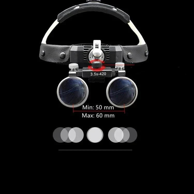 lupas odontológicas, lupa dentista, lupa medica, lupas cirurgicas, lupas com fotóforo. Lupa Odontológica de Cabeça
lupa odontológica com led
lupa odontológica com fotóforo
Fotoforo Cirúrgico LED Ultra Leve
Fotoforo Dental com Filtro LED
Fotoforo Médico Portátil 3W