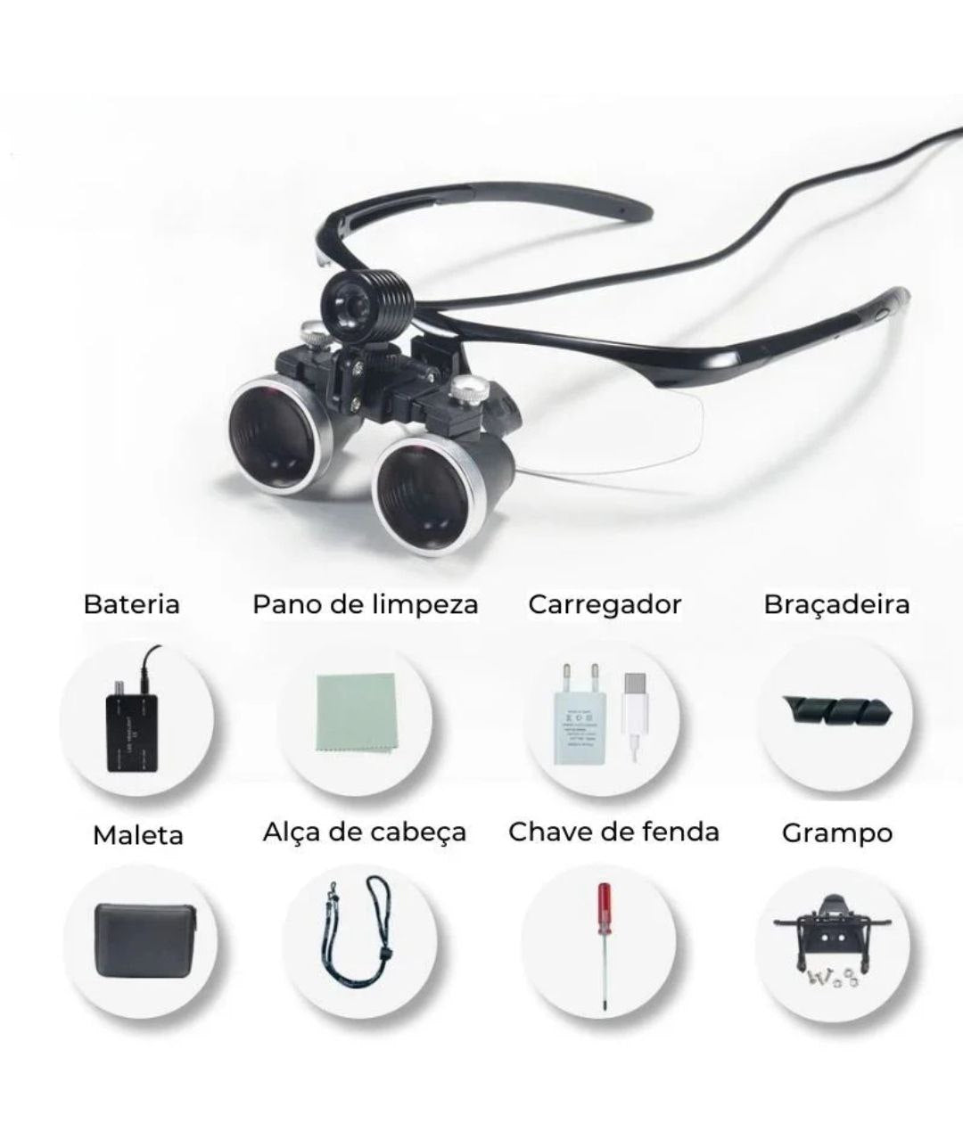 Lupa binocular para dentista
Lupa binocular com fotóforo LED
Lupa odontológica com fotóforo LED
Lupa dental 2.5X 3.5X
Lupa binoculor com LED
Lupa com fotóforo LED 2.5X
Lupa para odontologia LED
Lupa binocular odontológica
Lupa de aumento para dentistas
Lupa 2.5X 3.5X com LED para dentistas
Lupa de cabeça odontológica com LED
Lupa binocular LED para clínicas odontológicas
Equipamento odontológico lupa binocular
Lupa para dentista LED 2.5X 3.5X
Lupa binocular com iluminação LED