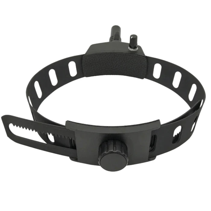 Fotóforo de Cabeça Ajustável LED Vision Pro