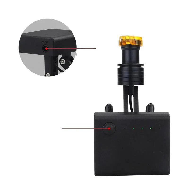 Fotóforo Cirúrgico Odontológico, Fotóforo, Fotóforo Cirúrgico, Fotóforo Com led, fotóforo led, lupa com fotóforo