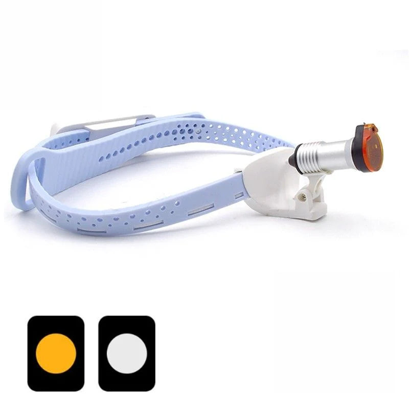 Fotóforo Cirúrgico LED Sem Fio Focus