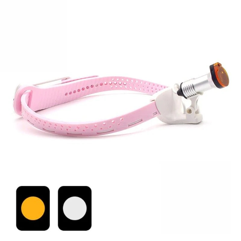 Fotóforo Cirúrgico LED Sem Fio Focus