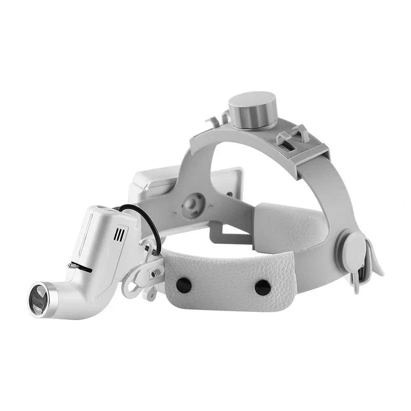 Fotóforo Cirúrgico Odontológico, Fotóforo, Fotóforo Cirúrgico, Fotóforo Com led, fotóforo led, fotoforo odontologico, fotóforo led 5w, fotoforo de cabeça, fotoforo sem fio