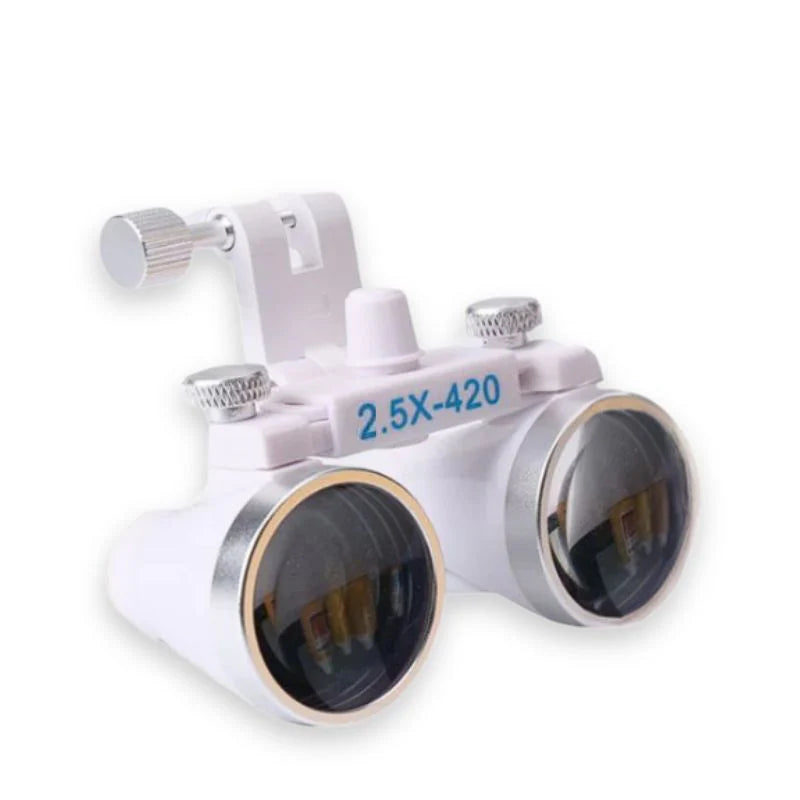 Lupa Binocular Avulsa de Cabeça