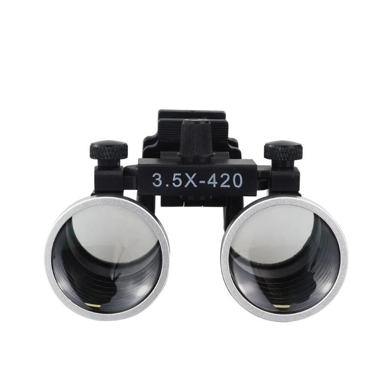 Lupa Binocular Avulsa de Óculos Vision