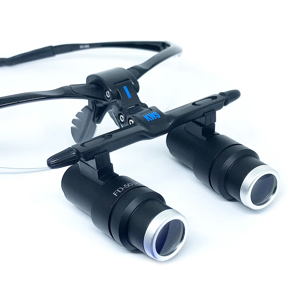 Lupa Binocular Kepler FD-501-K