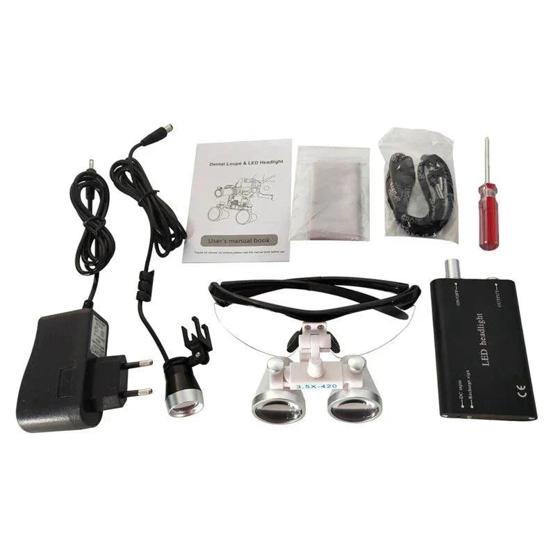 Fotóforo Cirúrgico Odontológico, Fotóforo, Fotóforo Cirúrgico, Fotóforo Com led, fotóforo led, lupa com fotóforo
lupa para dentista
lupa para cirurgia
lupa odontológica
Lupa Odontológica Profissional