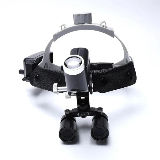 Lupa Cirúrgica Pro Vision Max 4x – Alta Precisão