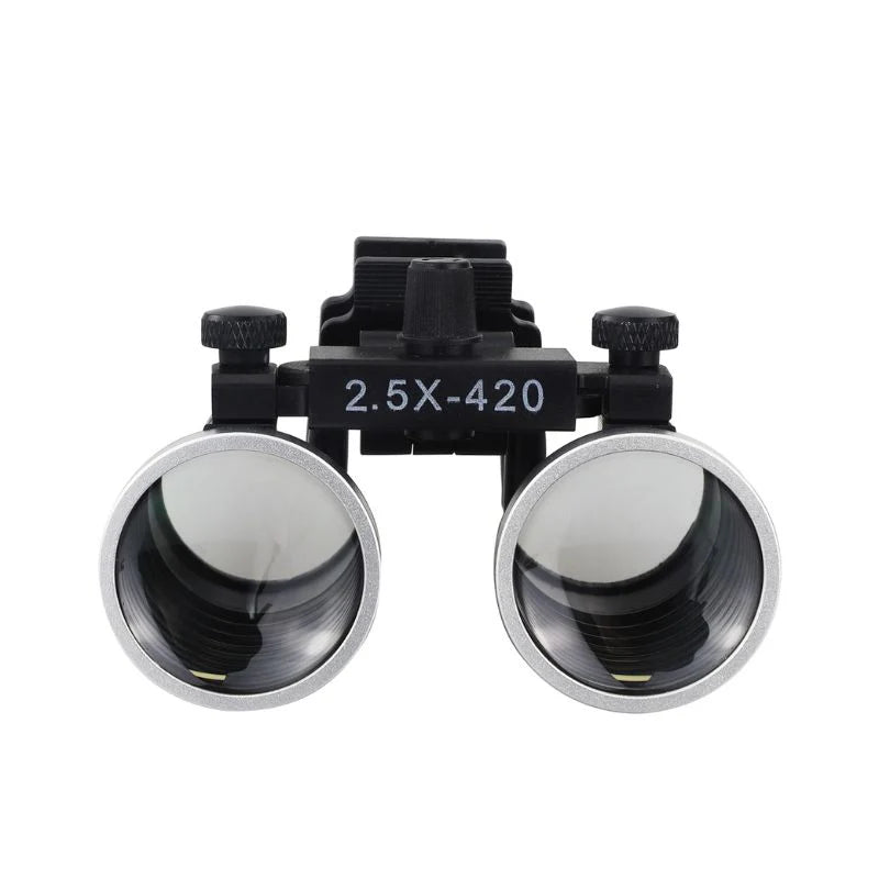 Lupa Binocular Avulsa de Óculos Vision