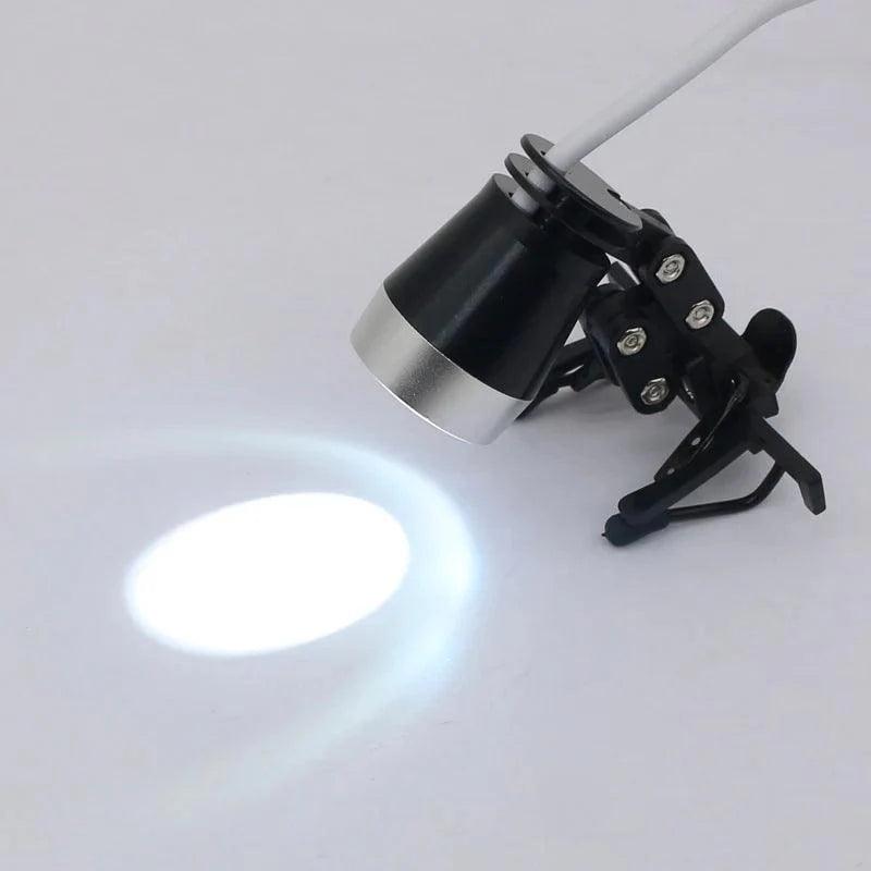 Fotóforo Cirúrgico Odontológico, Fotóforo, Fotóforo Cirúrgico, Fotóforo Com led, fotóforo led,