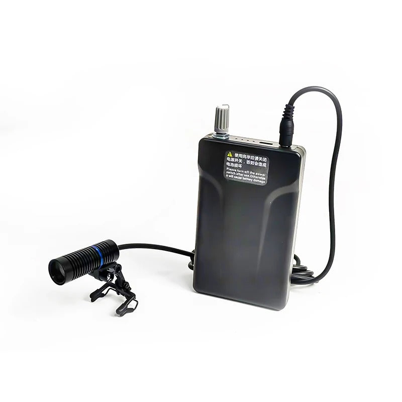 Fotóforo Cirúrgico LED Illuminous 3w