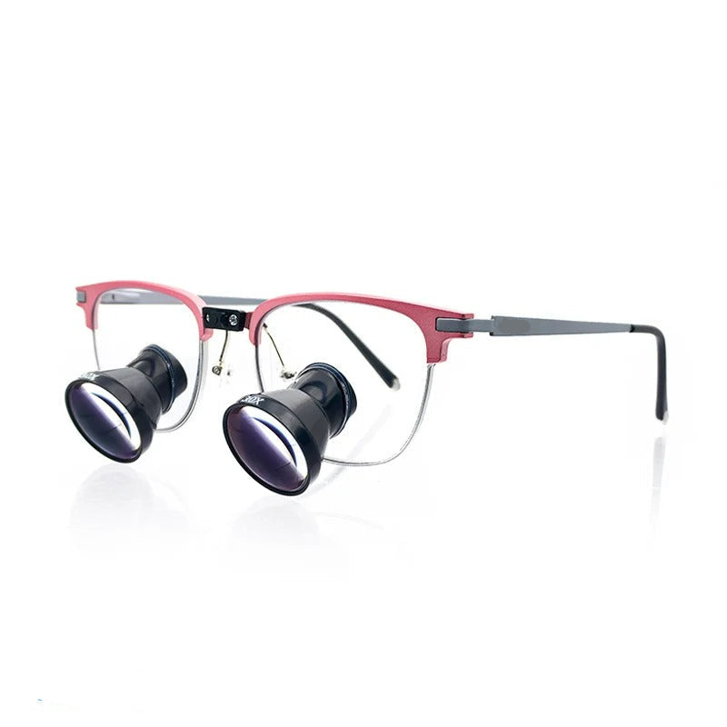 Lupa Binocular TTL Personalizada Vision