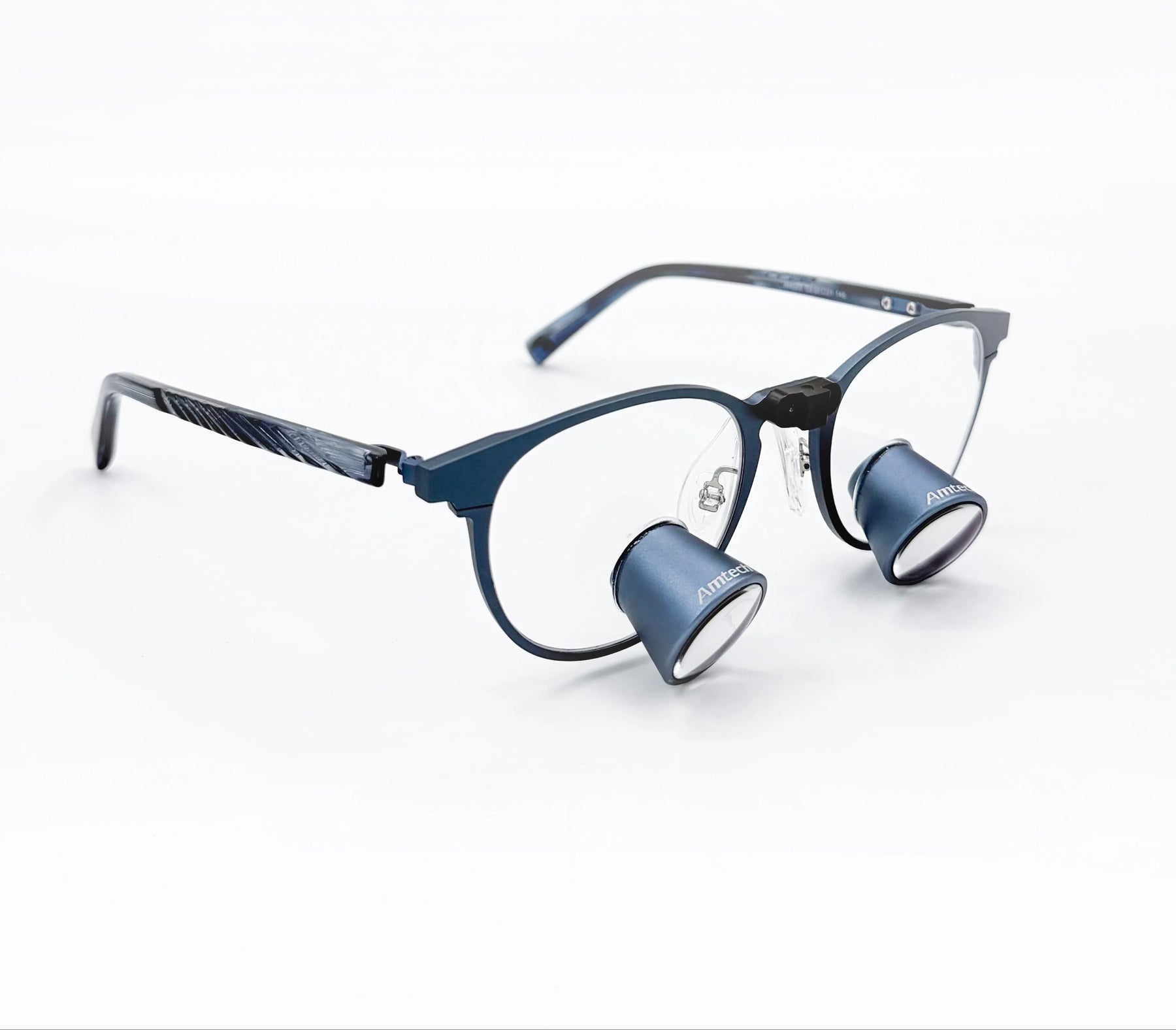 Lupa Binocular TTL Personalizada 2.5x e 3.0x