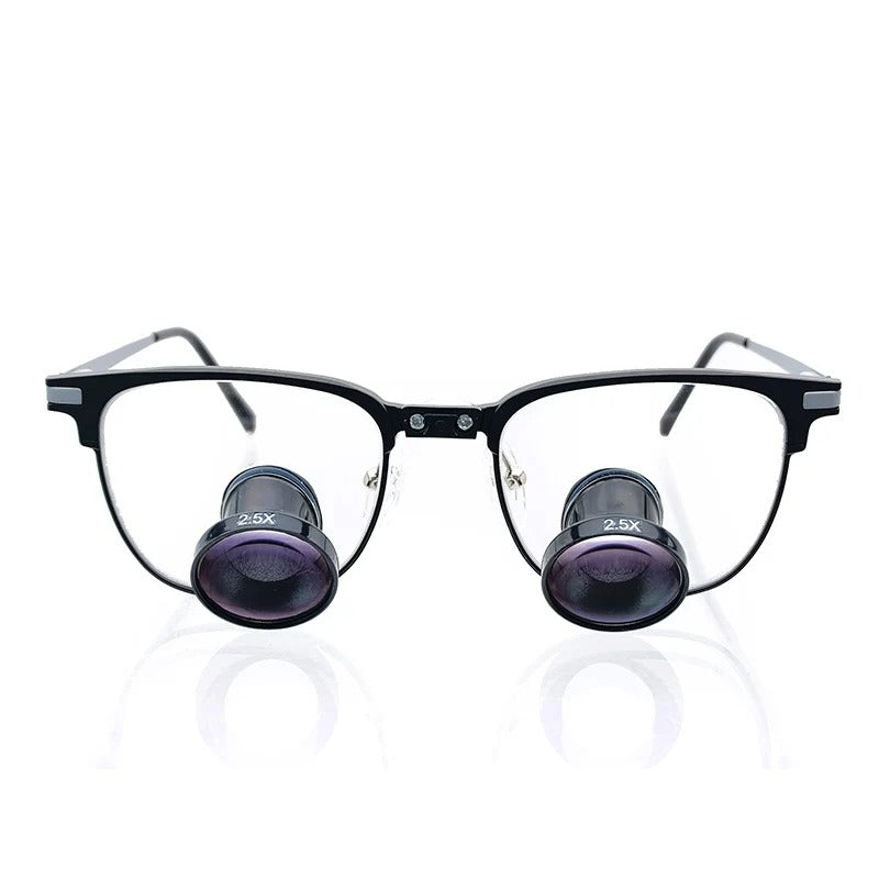 Lupa Binocular TTL Personalizada Vision