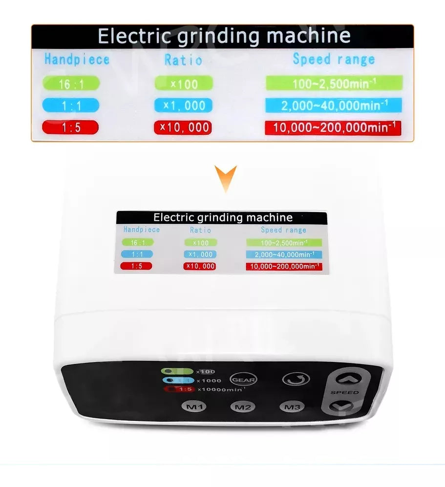 motorzinho odontologico
motor elétrico odontológico
micromotor odonto
micromotor elétrico
micro motor elétrico odontológico
micro motor elétrico