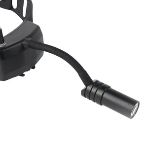Fotóforo de Cabeça Ajustável LED Vision Pro