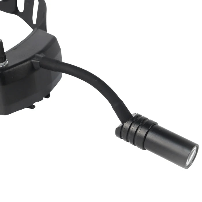 Fotóforo de Cabeça Ajustável LED Vision Pro