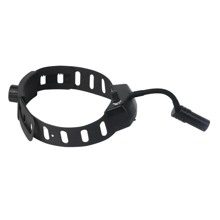 Fotóforo de Cabeça Ajustável LED Vision Pro