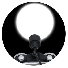 Fotóforo LuminiPro Para Óculos e Lupas