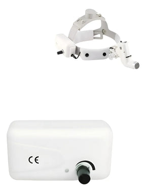 Bateria Avulsa Para Fotóforo LED de Cabeça Sem Fio