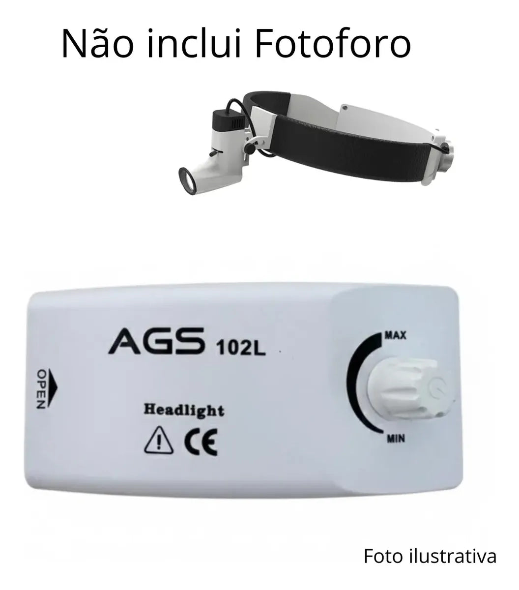 Bateria Ags Fotoforo Trilux 102 L
