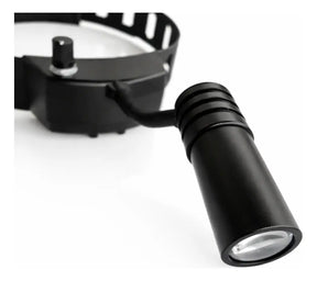 Fotóforo de Cabeça Ajustável LED Vision Pro