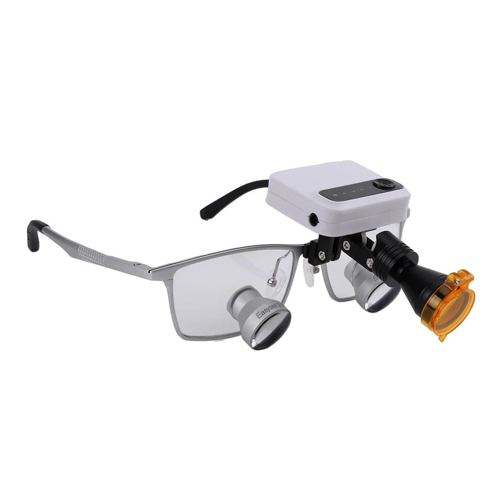 Fotóforo ProLite sem Fio para Óculos e Lupas 5W com 2 Baterias