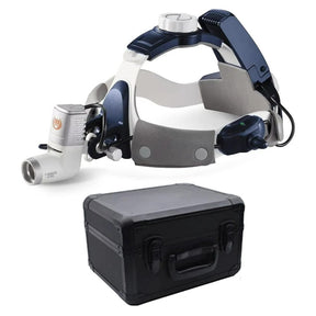 Fotóforo de LED 5W bateria recarregável
Fotoforo Luz Led 5w Cirurgião Dentista Procedimentos Médicos
Farol Dental LED 5W - Lupas Cirúrgicas para Odontologia
