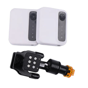 Fotóforo ProLite sem Fio para Óculos e Lupas 5W com 2 Baterias
