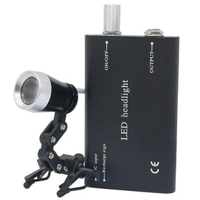 Fotóforo Cirúrgico Odontológico, Fotóforo, Fotóforo Cirúrgico, Fotóforo Com led, fotóforo led, 