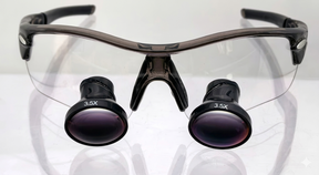 Lupa Binocular TTL Personalizável Master