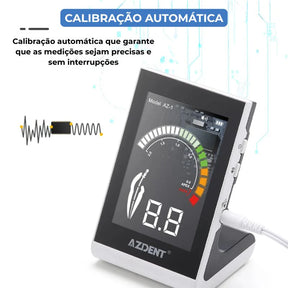 Localizador Apical Sem Fio Endodontia