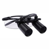 Lupa Binocular Profissional 5x e 6x Vision Plus