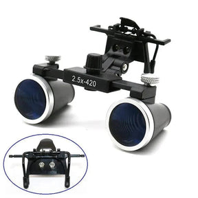 Lupa binocular para óculos
Lupa para óculos de grau
Lupa 2.5X para óculos
Lupa 3.5X para óculos
Lupa adaptável para óculos