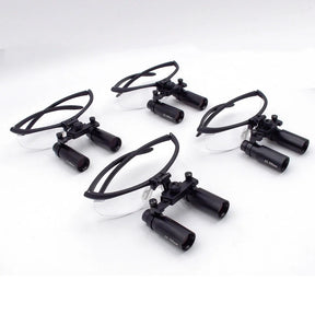 Lupa Binocular Profissional 8x Vision Plus