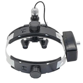 Lupa de Cabeça com Led MagniLens