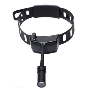 Fotóforo de Cabeça Ajustável LED Vision Pro