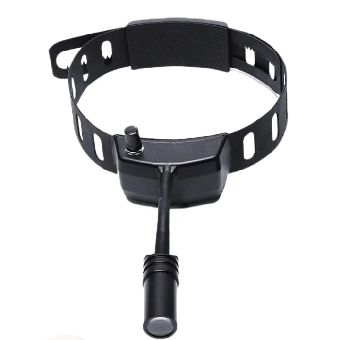 Fotóforo de Cabeça Ajustável LED Vision Pro