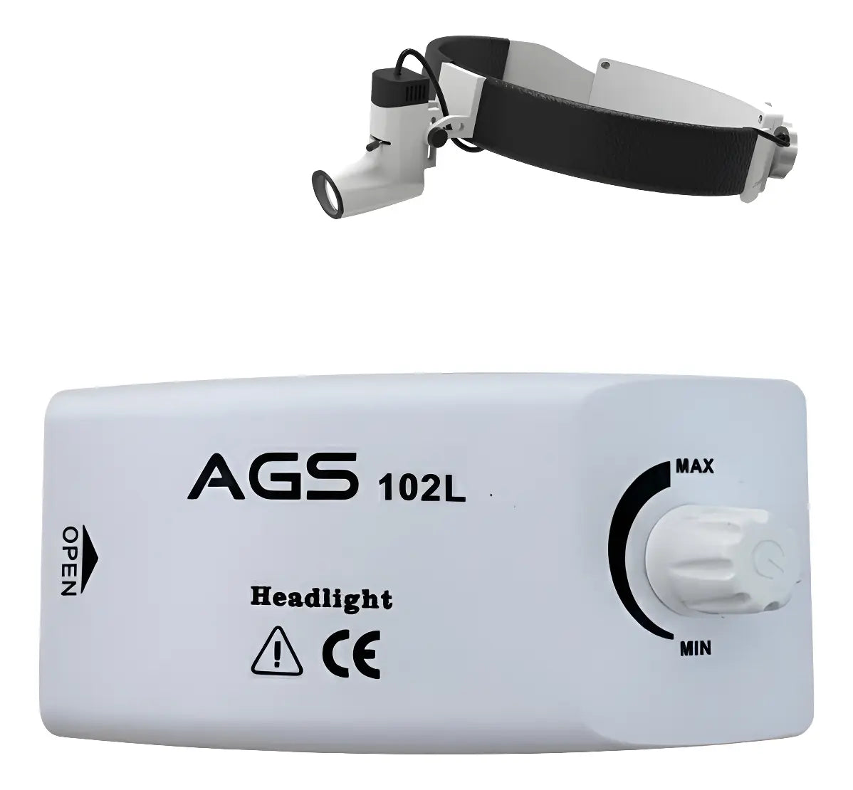 Bateria Ags Fotoforo Trilux 102 L