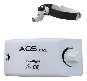 Bateria Ags Fotoforo Trilux 102 L