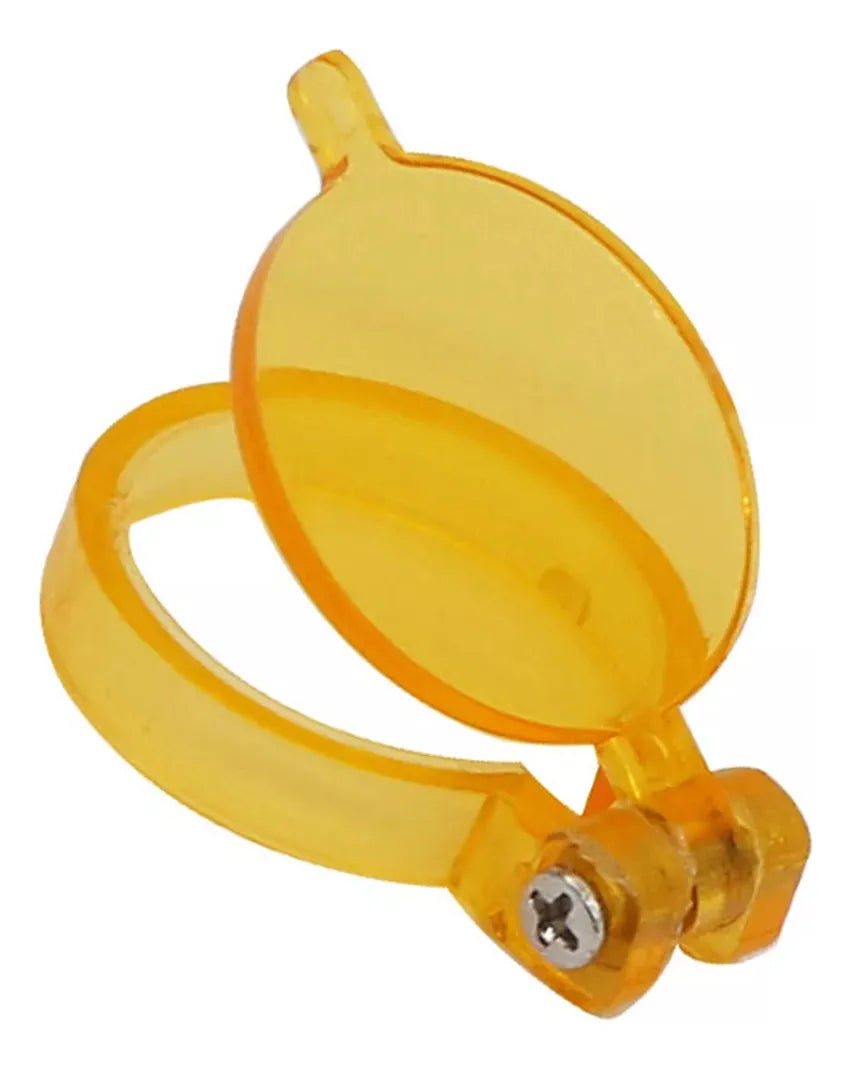 Filtro Amarelo para Fotóforo Led