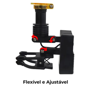 Fotóforo ProLite sem Fio para Óculos e Lupas